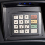 ATM Xtremo 7400 keypad